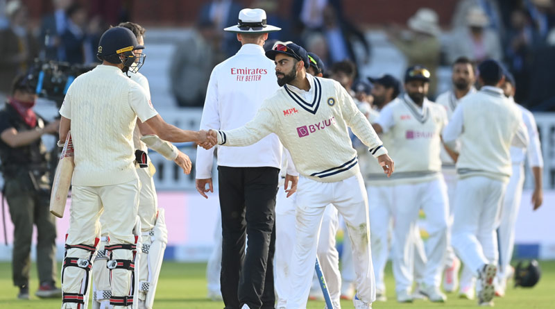 India vs England: পূর্ণ শক্তির ইংল্যান্ডকে হারাতে প্রস্তুত কোহলি, কেমন থাকবে লিডসের আকাশ?