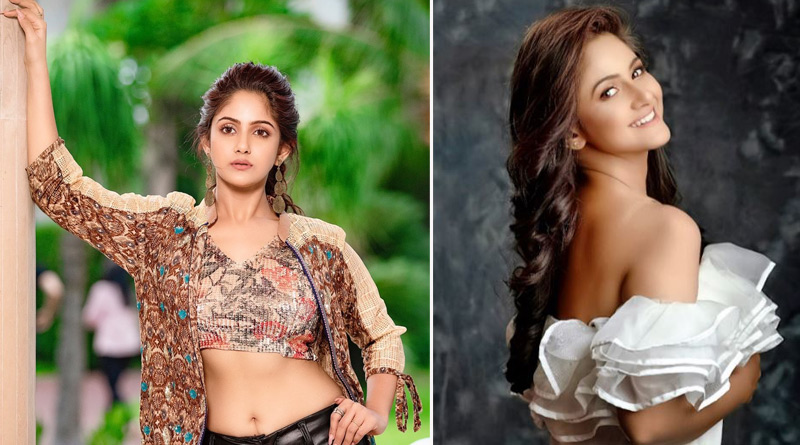 Actress Trina Saha Bikini Photos goes viral | Sangbad Pratidin