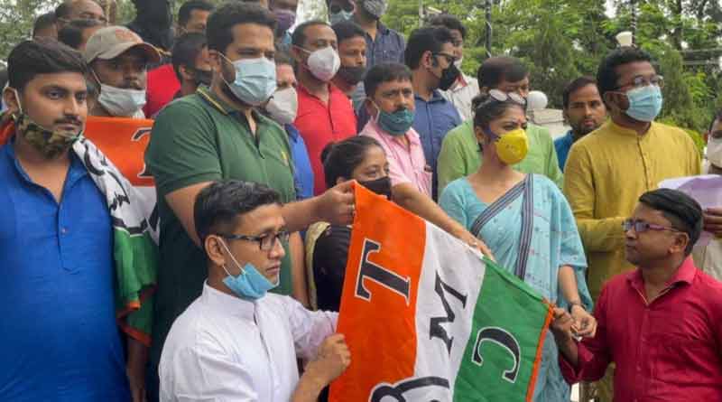 TMC In Tripura: ত্রিপুরার হোটেলে দেওয়া হচ্ছে না খাবার, ক্ষোভে ফুঁসছেন Saayoni Ghosh