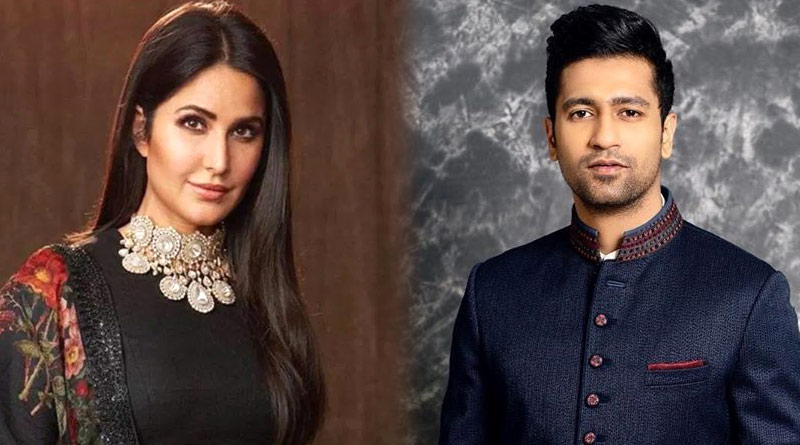 Katrina Kaif and Vicky Kaushal's fans celebrate reports of their engagement, her team has this to say about the news | Sangbad Pratidin