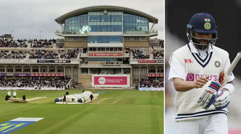 India vs England: ব্যর্থ Virat Kohli, বৃষ্টির জন্য মাঝপথেই ভেস্তে গেল দ্বিতীয় দিনের খেলা