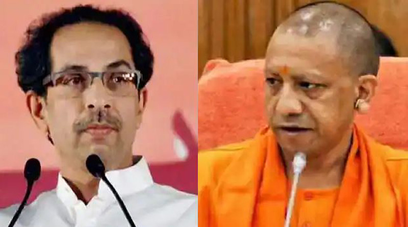 যোগীকে জুতো মারার হুমকি দিয়েছিলেন Uddhav Thackeray, ‘চড়’ কাণ্ডের মধ্যেই ভাইরাল ভিডিও ঘিরে বিতর্ক
