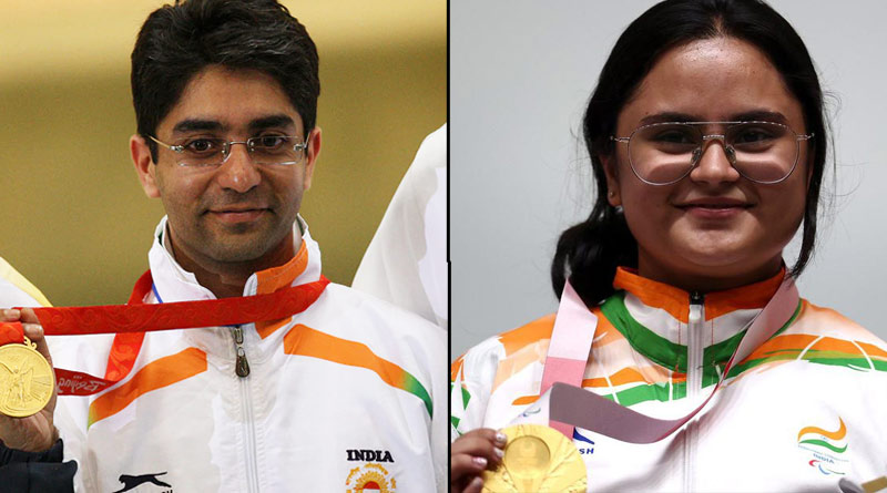Abhinav Bindra is her idol, Avani Lekhara's 'roller-coaster' journey ends in Paralympic glory | Sangbad Pratidin