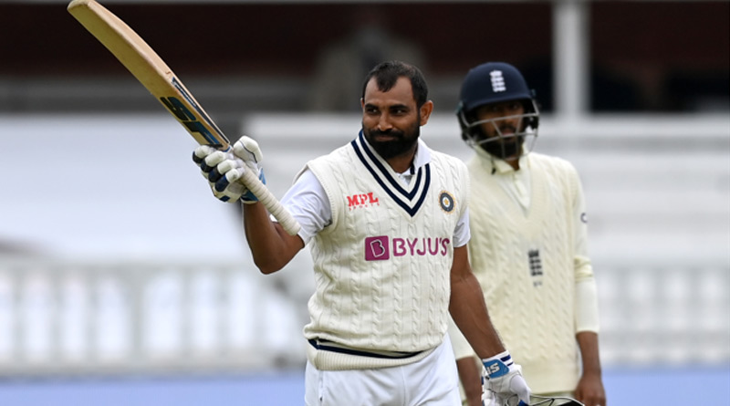 India vs England: দুরন্ত হাফ-সেঞ্চুরি শামির, ২৯৮ রানে দ্বিতীয় ইনিংস ডিক্লেয়ার করল ভারত