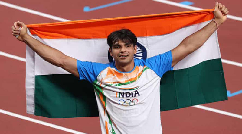 Mahindra gifts personalised XUV to Olympic gold medallist Neeraj Chopra | Sangbad Pratidin