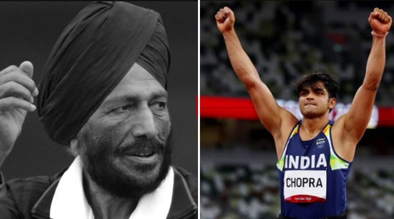 Neeraj Chopra creates history by winning first medal in Olympic as an Indian athlete। Sangbad Pratidin