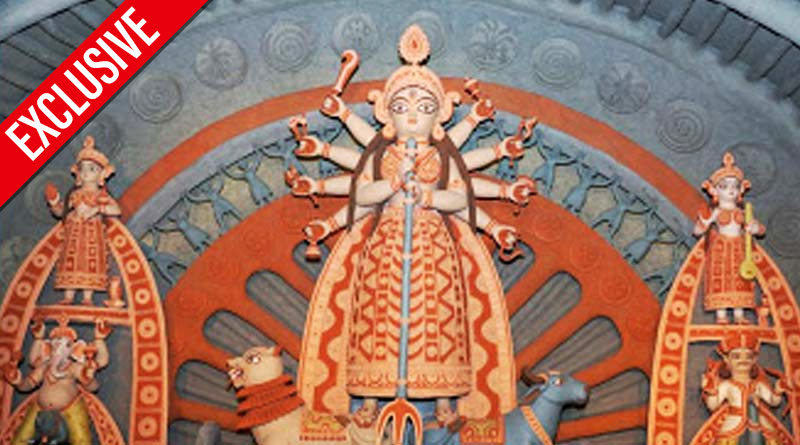 This Durga Puja of Kolkata to depict Cyclone Yaas this year | Sangbad Pratidin