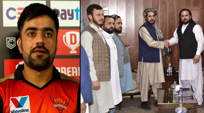 Azizullah Fazli has been appointed as the acting chairman of Afghanistan Cricket Board | Sangbad Pratidin