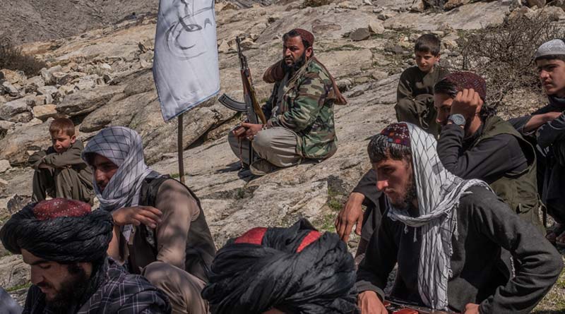 Afghan rebels recapture 3 districts, kill Taliban men | Sangbad Pratidin
