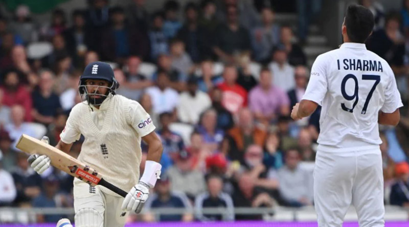 India vs England: তৃতীয় টেস্টে দুরন্ত শুরু ইংল্যান্ডের, প্রথম দিনের শেষেই ব্যাকফুটে Team India