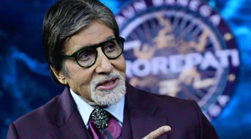 Amitabh Bachchan returns to work 'Despite Damaged Body' | Sangbad Pratidin