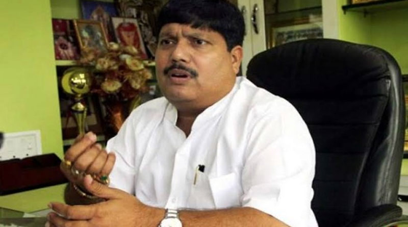 Barrackpore's BJP MP Arjun Singh may join TMC Sunday । Sangbad