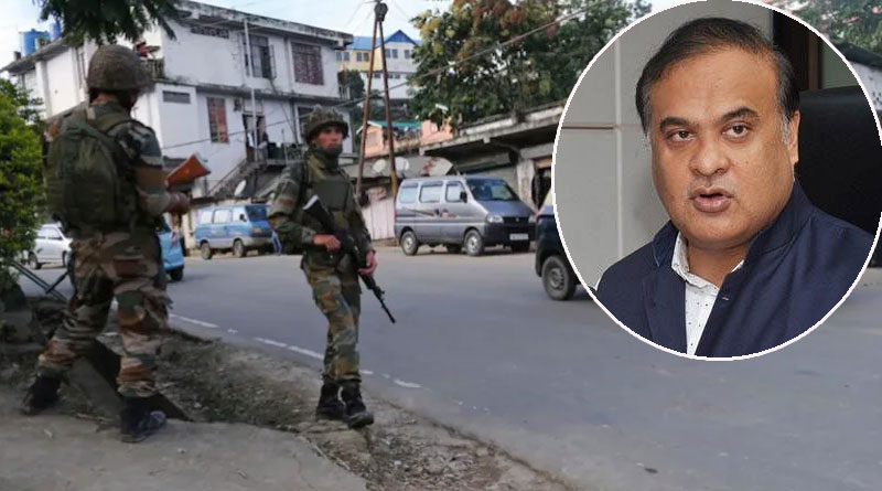 ফের ‘উপদ্রুত’ এলাকার তকমা পেল বিজেপি শাসিত অসম, আগামী ৬ মাস জারি থাকবে AFSPA