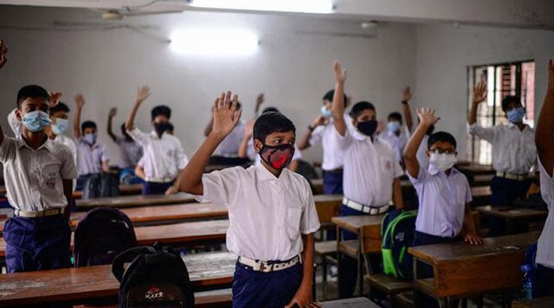 Corona crisis: Schools open in Bangladesh, students back to the classes after 544 days