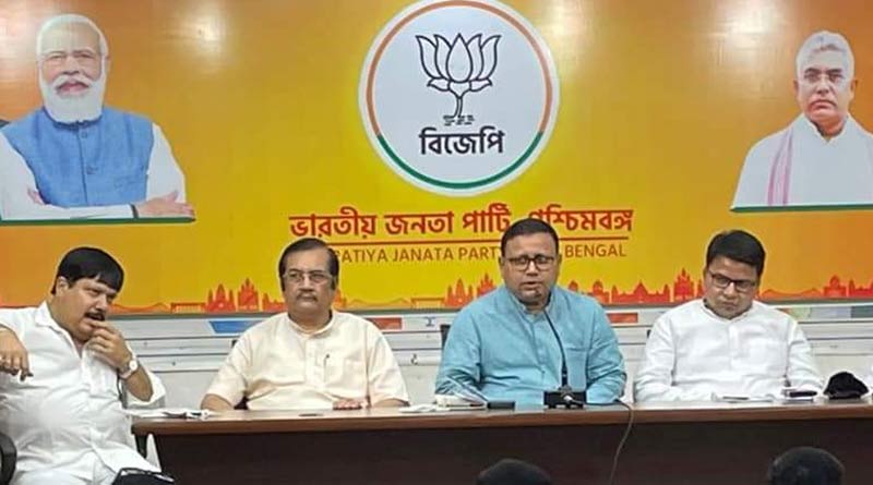 WB By Election: ভবানীপুর উপনির্বাচনে রণকৌশল স্থির করতে বৈঠক রাজ্য BJP’র