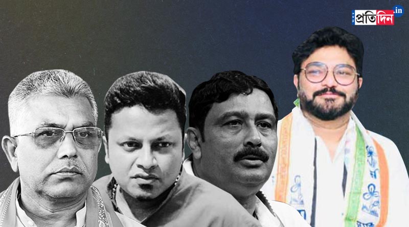 ‘ঝালমুড়ির রফা আগেই হয়েছিল’, ‘বিশ্বাসঘাতক’ বাবুল সুপ্রিয়র দলবদল নিয়ে কটাক্ষ BJP নেতৃত্বের