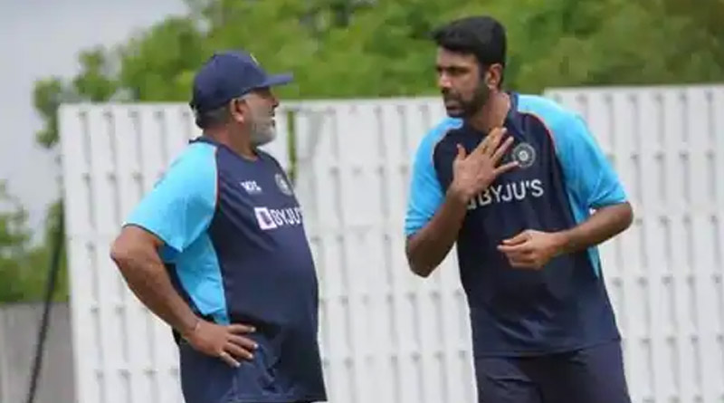 India vs England: Bharat Arun has indicated chance for Ravichandran Ashwin in third Test | Sangbad Pratidin