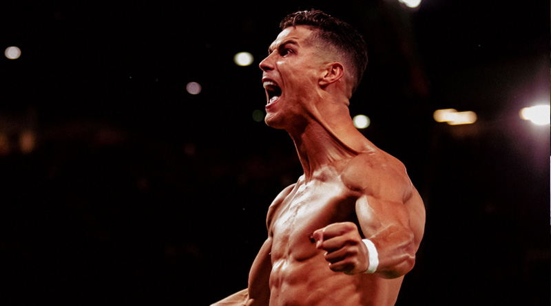 Champions League: Champions league: Last-gasp Ronaldo wins it for Manchester United | Sangbad Pratidin