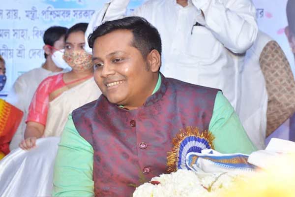 Debanjan Deb