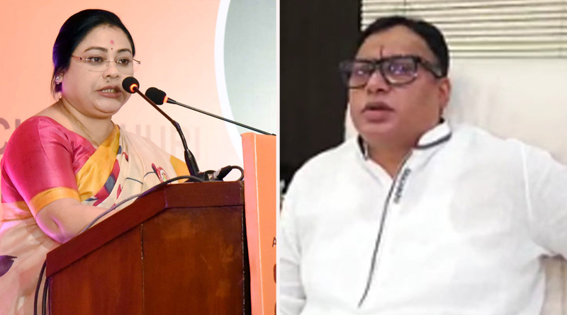 ‘আমাকে হারাতে চেয়েছিল’, দেবশ্রী চৌধুরীর বিরুদ্ধে বিস্ফোরক BJP বিধায়ক, জোরাল দলবদলের জল্পনা