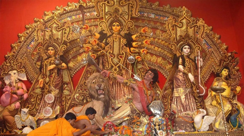 Durga Puja in Kolkata inscribed as Intangible Heritage by UNESCO | Sangbad Pratidin