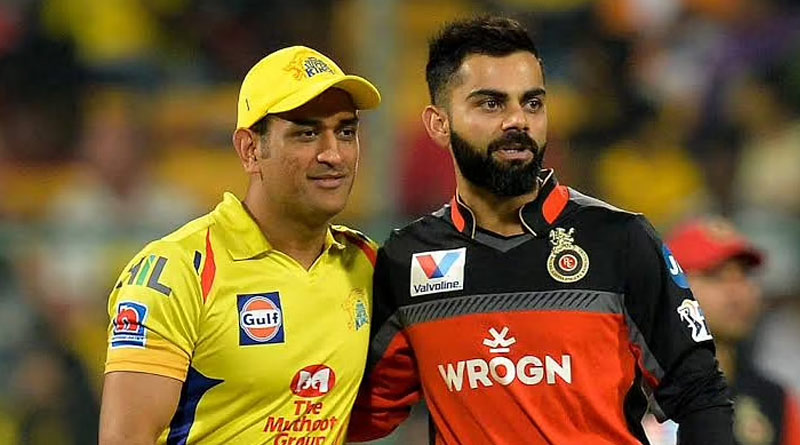 IPL 2021: মেগাযুদ্ধে মুখোমুখি ধোনি-কোহলি, লজ্জার হারের পর দলে বদল আনতে পারে RCB