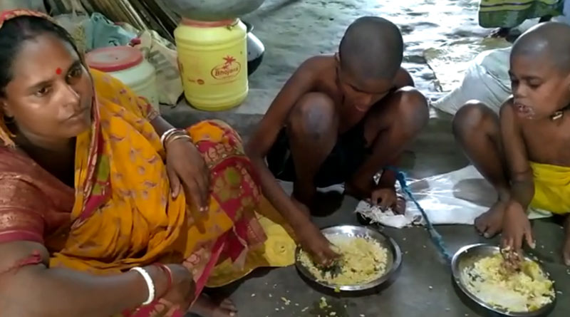 সন্তানরা মানসিক ভারসাম্যহীন, কঠিন অসুখ স্বামীর, পরিবারকে বাঁচাতে মুখ্যমন্ত্রীর দ্বারস্থ মহিলা