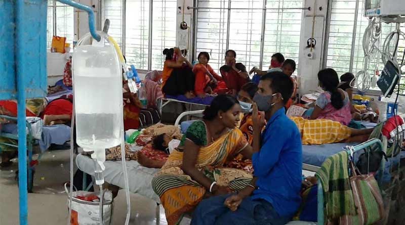 One more toddler died in Jalpaiguri suffering from fever | Sangbad Pratidin