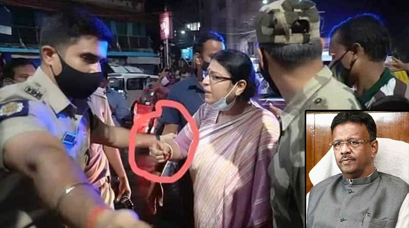 WB By-Election: ‘কমিশন শ্লীলতাহানির অভিযোগ ছিঁড়েও ফেলতে পারে’, ডিসি সাউথকে ক্লিনচিট ফিরহাদের