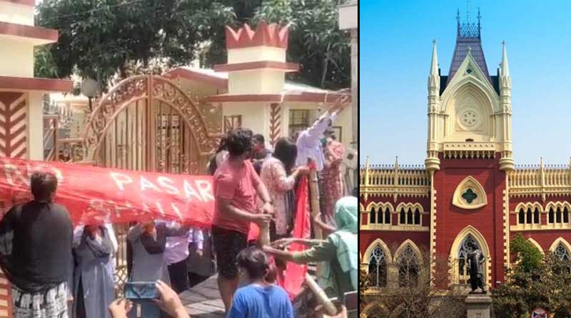 Visva Bharati: আন্দোলনকারী পড়ুয়াদের নোটিস পাঠানোর নির্দেশ কলকাতা হাই কোর্টের