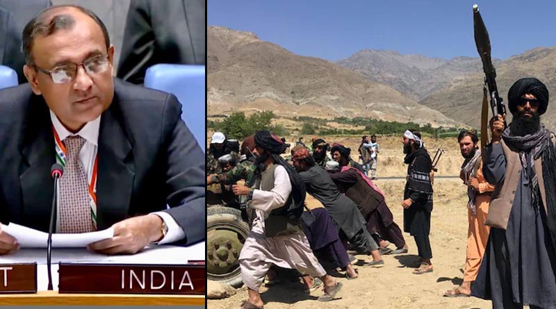 Afghanistan crisis is still a direct concern for us, Indian representative tells UN Security Council | Sangbad Pratidin