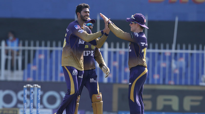 IPL 2021: দিল্লির বিরুদ্ধে কষ্টার্জিত জয়, প্লে-অফের আশা উজ্বল হচ্ছে কেকেআরের