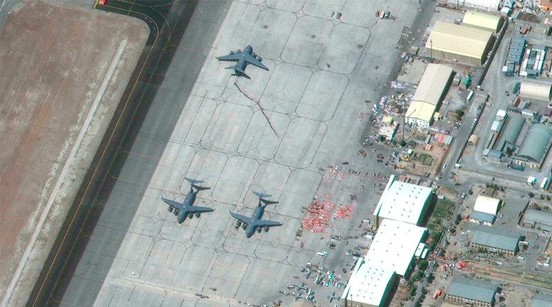 প্রযুক্তির জ্ঞান শূন্য! Kabul Airport  সচল করতে বিদেশি শক্তির দ্বারস্থ তালিবান