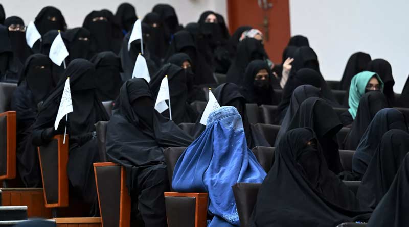 Taliban bars Afghan women from teaching or attending Kabul University | Sangbad Pratidin