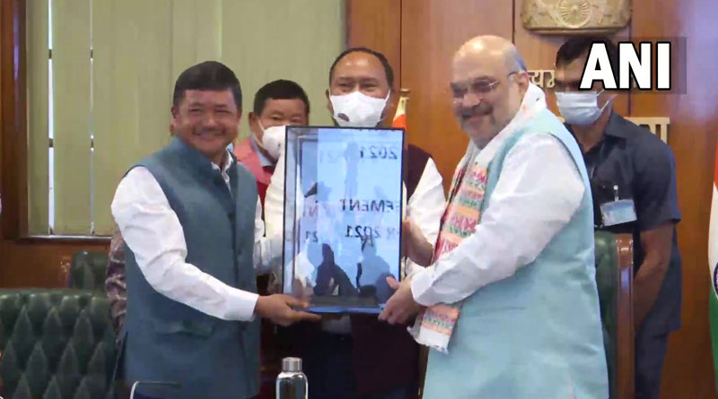মিটল অসমের বহু দশকের সমস্যা, কারবি জনগোষ্ঠীর সঙ্গে শান্তিচুক্তি কেন্দ্রের, মূলস্রোতে হাজার জঙ্গি