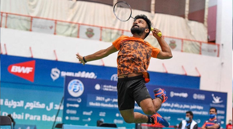 Tokyo Paralympic: ভারতের সোনালি সফর অব্যাহত, ব্যাডমিন্টনে সোনা জয় কৃষ্ণ নাগারের