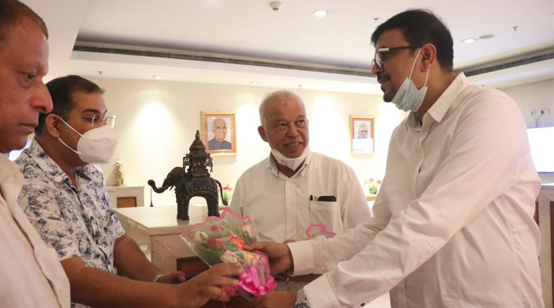 গোয়ায় মমতার পোস্টার, বুধবারই তৃণমূলে সেরাজ্যের প্রাক্তন মুখ্যমন্ত্রী