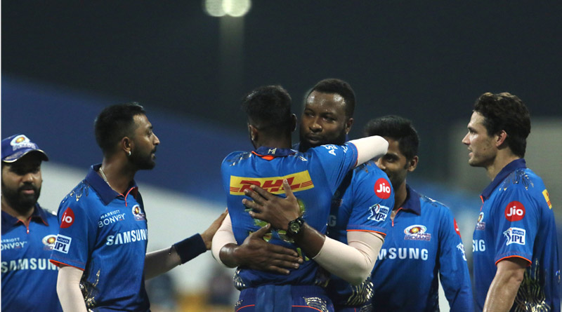IPL 2021: চাপের মুখে ফের জ্বলে উঠল মুম্বই ইন্ডিয়ান্স, প্লে-অফের আশা জিইয়ে রাখলেন রোহিতরা
