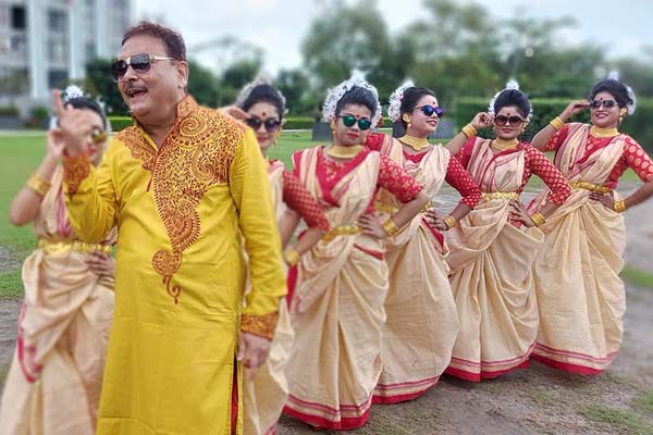 Madan song record