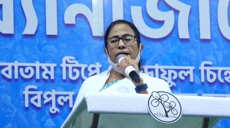 ‘ডান্সিং ড্রাগন, মৃতদেহের উপর উঠে নাচে’, অসমের ঘটনা প্রসঙ্গে বিজেপিকে আক্রমণ মমতার