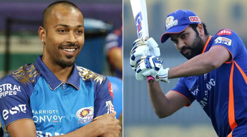 IPL 2021: আমিরশাহিতে প্রথম ম্যাচেই মুম্বইয়ের প্রথম একাদশ থেকে বাদ পড়লেন রোহিত ও হার্দিক