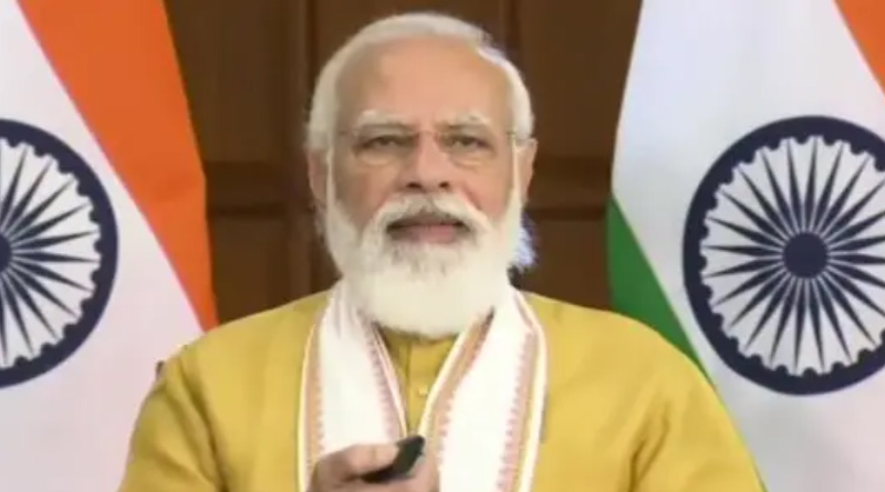 PM Narendra Modi launches Ayushman Bharat Digital Mission on monday | Sangbad Pratidin