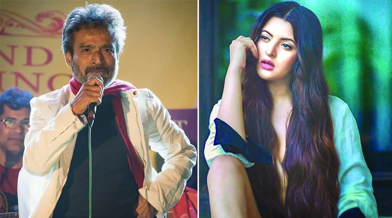 Bangladehi Actress pori moni listening nachiketa chakraborty's song for motivation | Sangbad Pratidin
