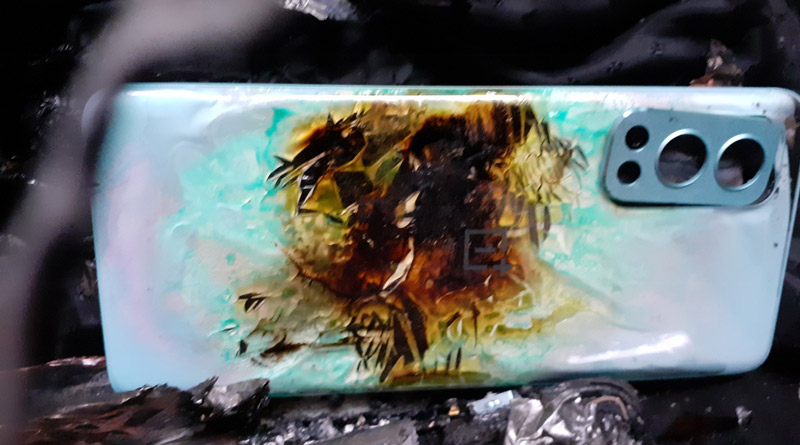 OnePlus Nord 2 5G Allegedly Explodes, Company Responds | Sangbad Pratidin