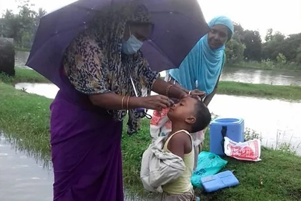 Polio-Vaccine