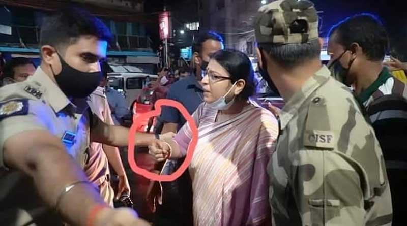 WB BY-Election: প্রিয়াঙ্কা টিবরেওয়ালের শ্লীলতাহানির অভিযোগ পুলিশকর্তার বিরুদ্ধে, কমিশনে চিঠি বিজেপির
