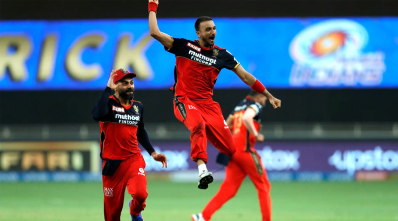 IPL 2021: হর্ষলের দুরন্ত হ্যাটট্রিক, বিরাটের আরসিবির কাছে লজ্জার হার রোহিতদের