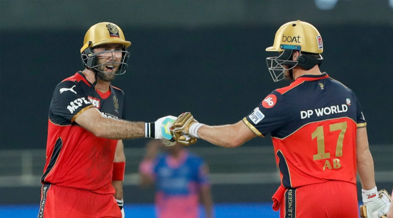RR vs RCB: ব্যাটে-বলে দুরন্ত পারফরম্যান্স, মুম্বইয়ের পর রাজস্থান বধ ম্যাক্সওয়েলদের