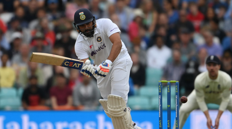 India vs England: বিদেশের মাটিতে প্রথম টেস্ট সেঞ্চুরি রোহিতের, ওভালে কামব্যাক ভারতের