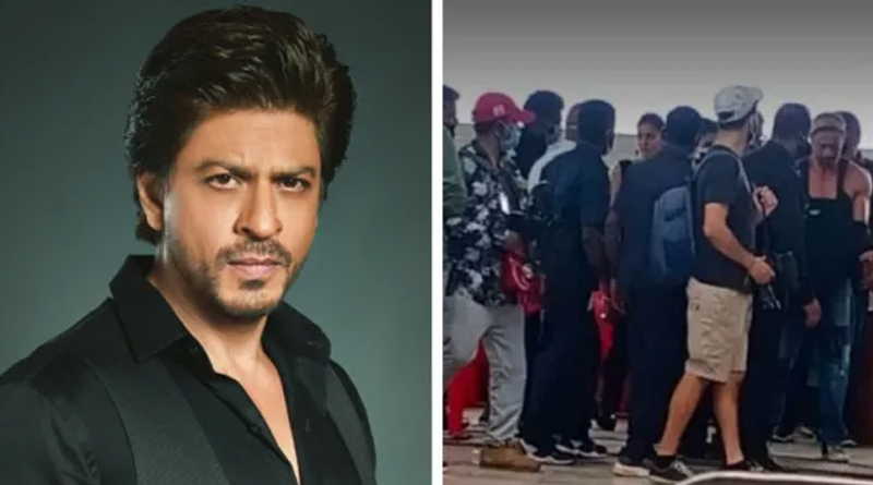 পুণেতে শুটিং করতে গিয়ে বিপাকে Shah Rukh Khan, ক্যামেরার সামনে জনতার ভিড়!